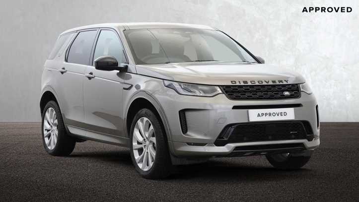 Main listing image - Land Rover Discovery Sport