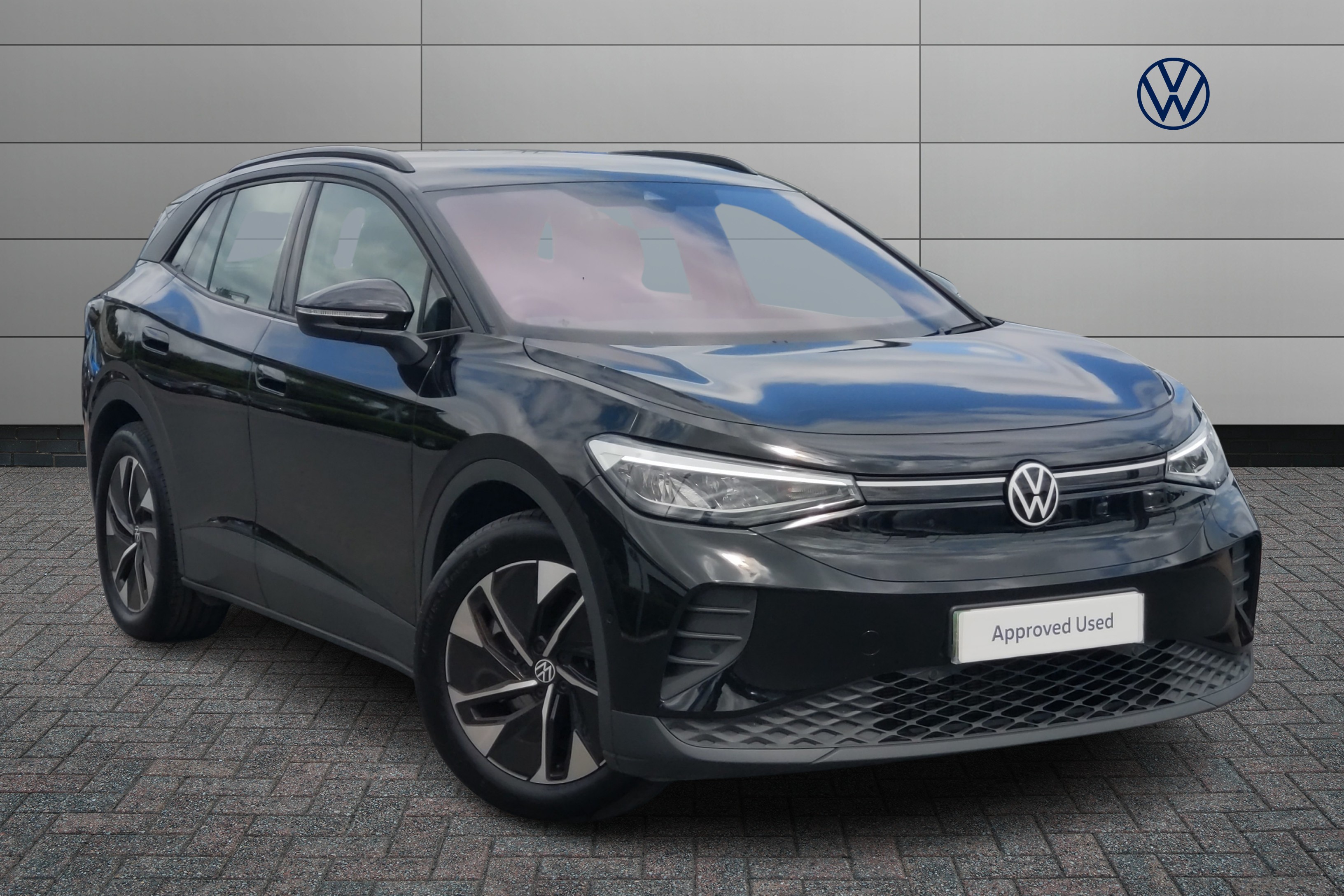 Main listing image - Volkswagen ID.4