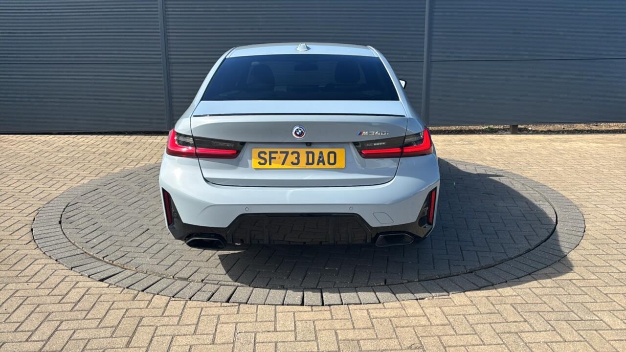 Main listing image - BMW 3 Series