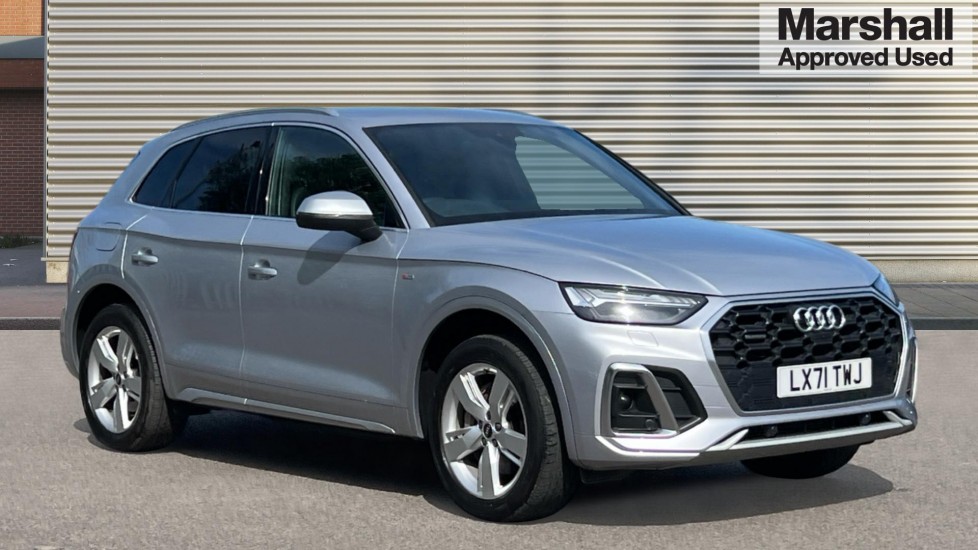 Main listing image - Audi Q5