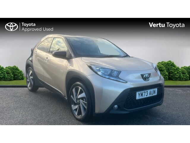 Main listing image - Toyota Aygo X