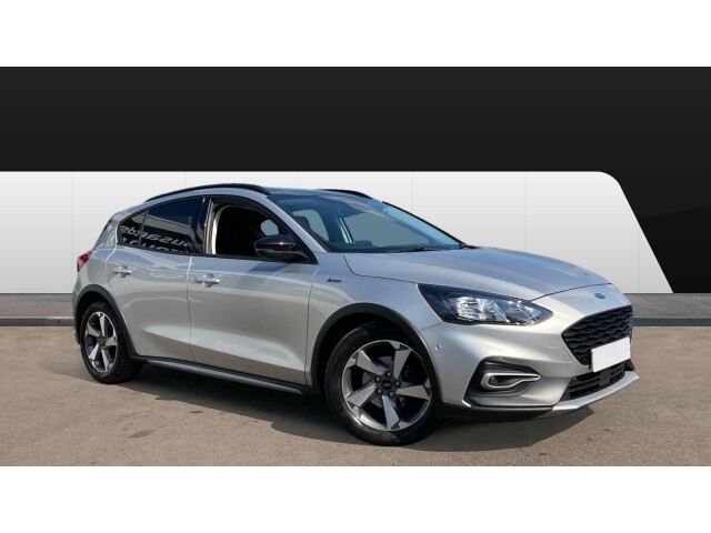 Main listing image - Ford Focus Active