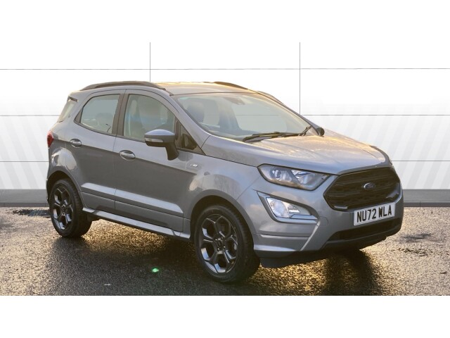 Main listing image - Ford EcoSport
