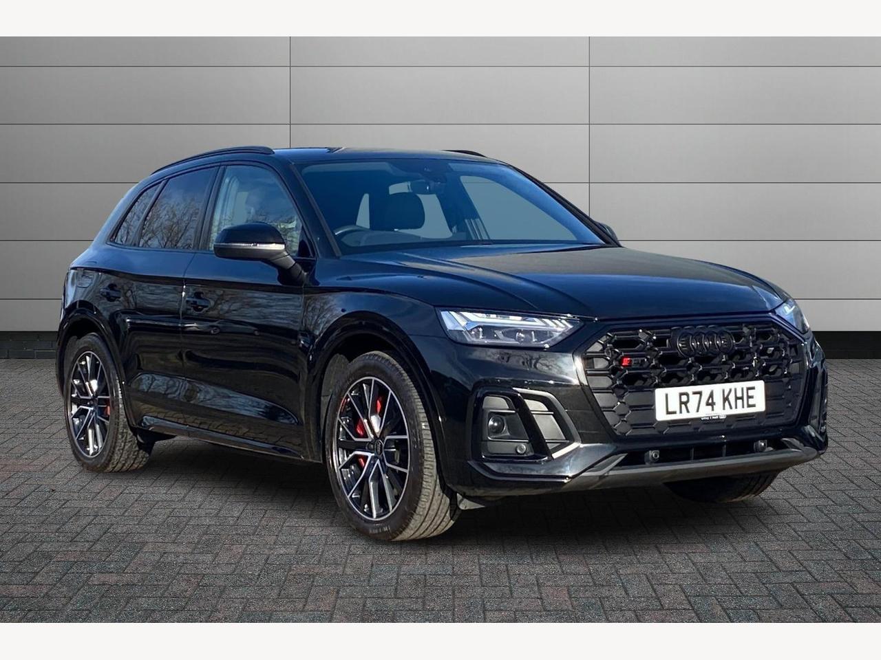 Main listing image - Audi SQ5