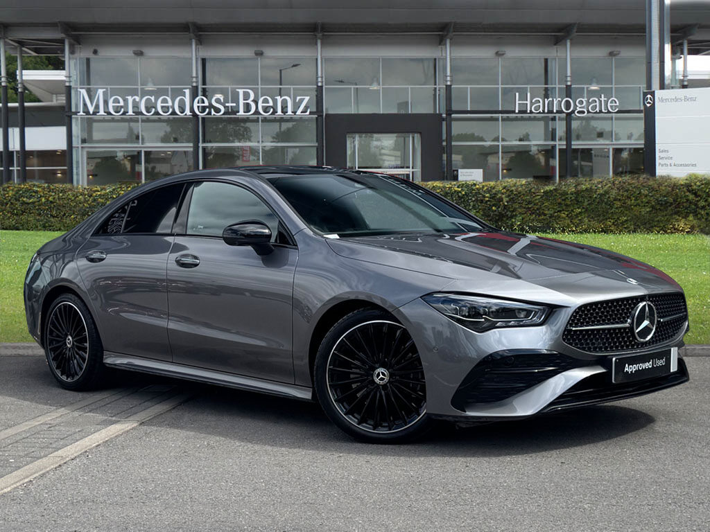 Main listing image - Mercedes-Benz CLA