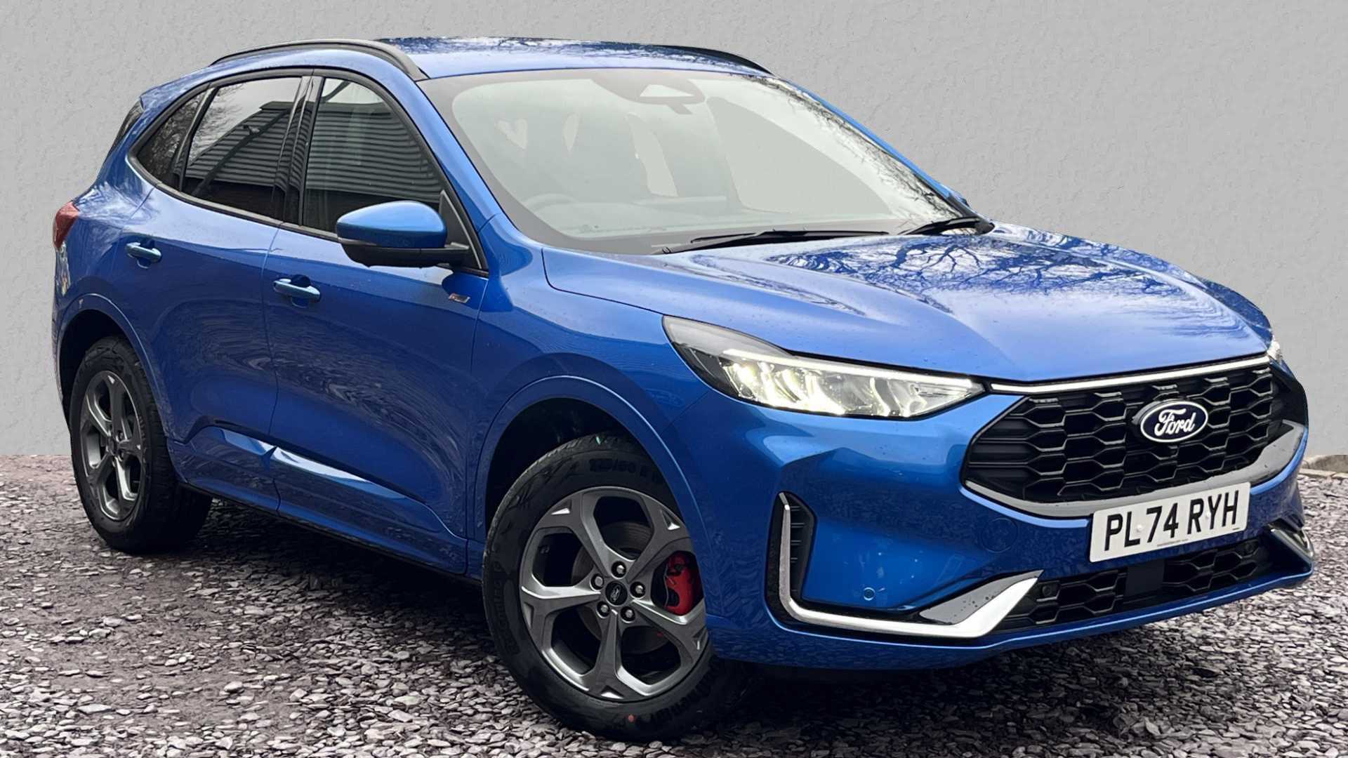 Main listing image - Ford Kuga