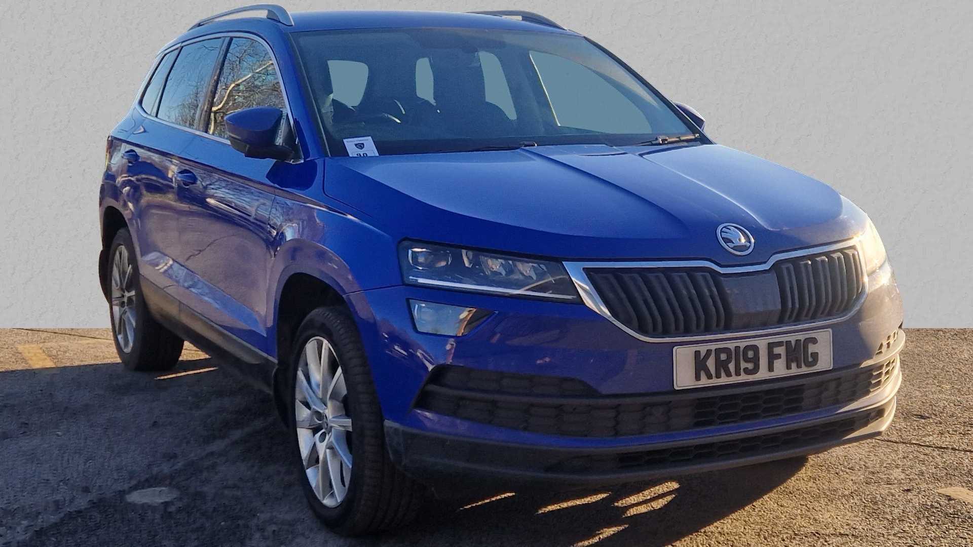 Main listing image - Skoda Karoq