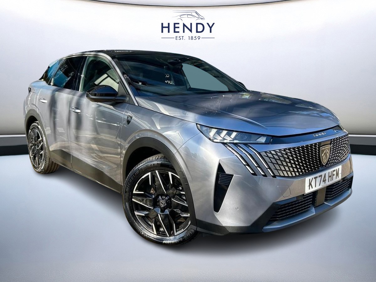 Main listing image - Peugeot 3008