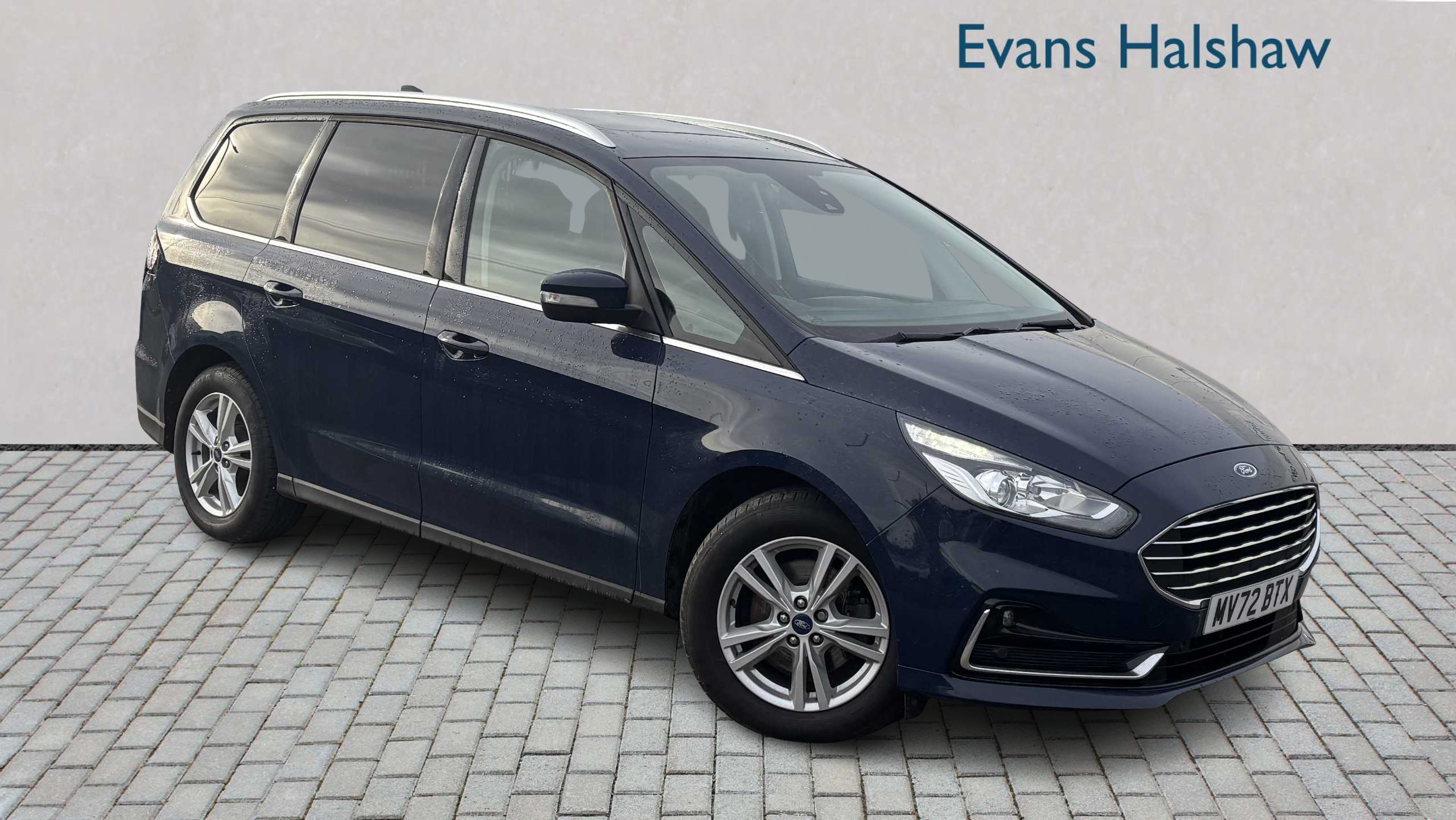 Main listing image - Ford Galaxy