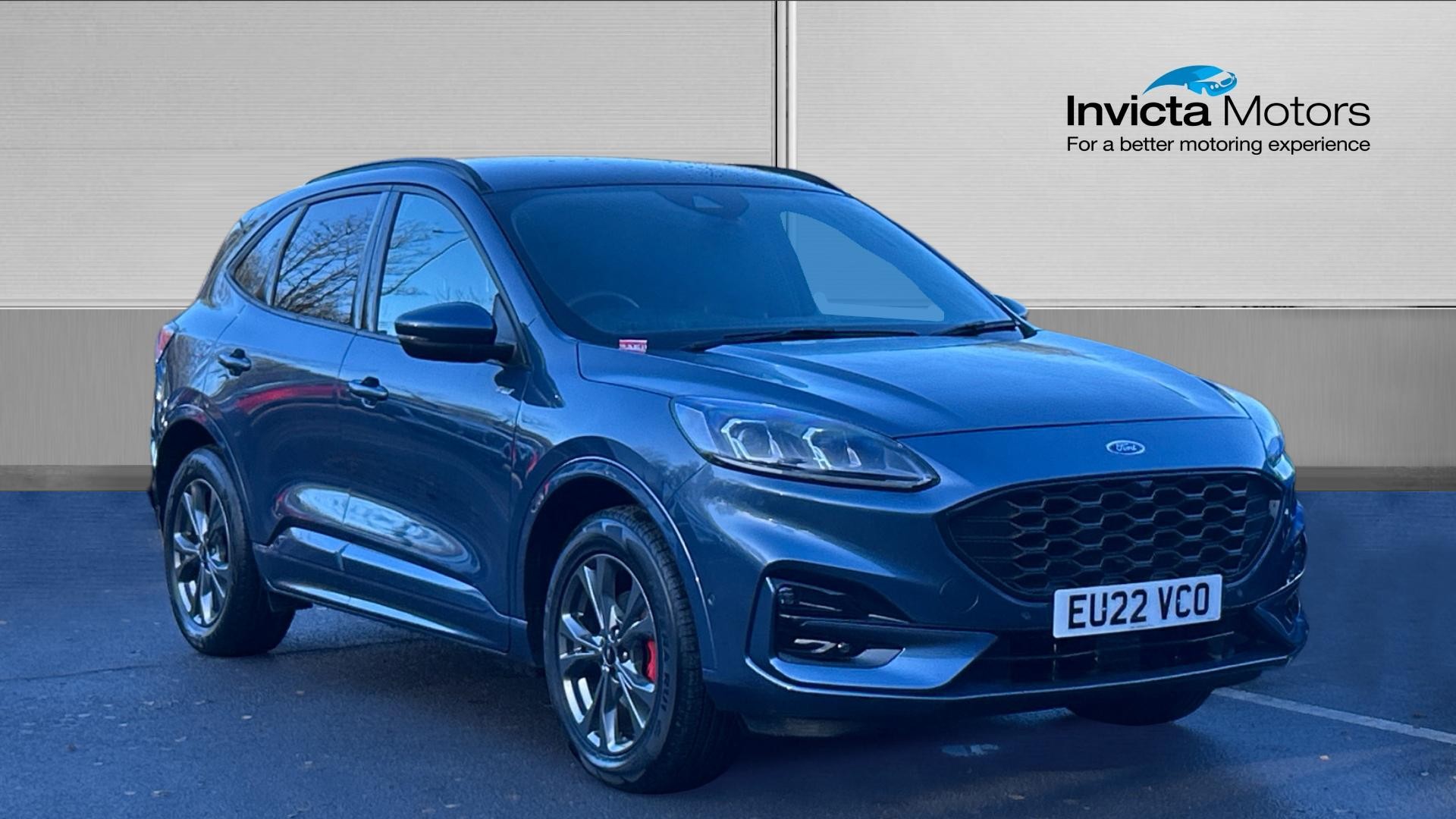 Main listing image - Ford Kuga