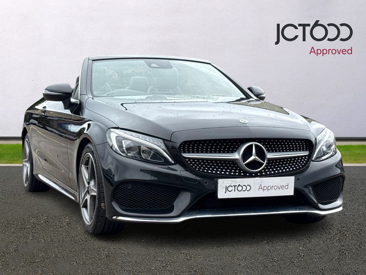 Main listing image - Mercedes-Benz C-Class