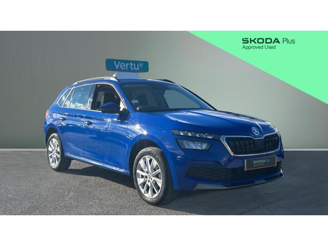 Main listing image - Skoda Kamiq