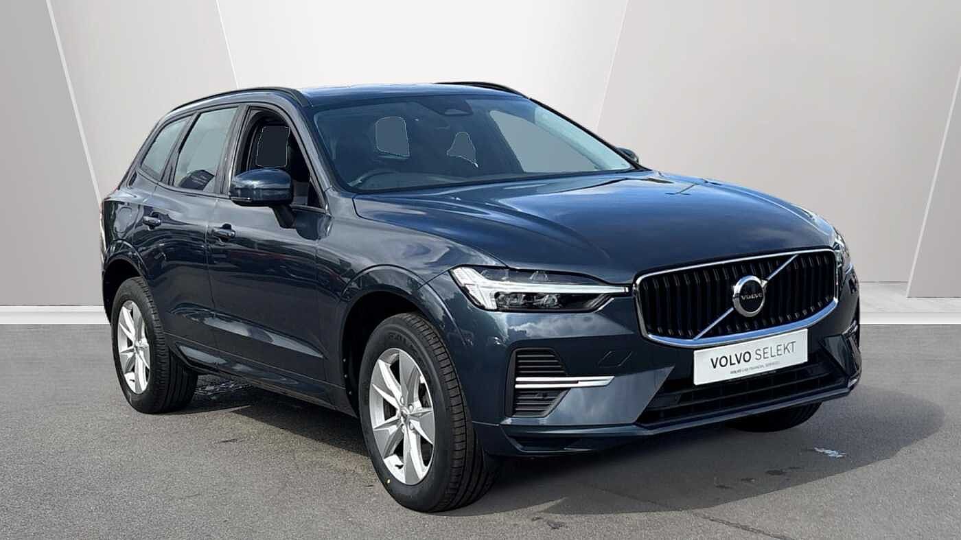Main listing image - Volvo XC60