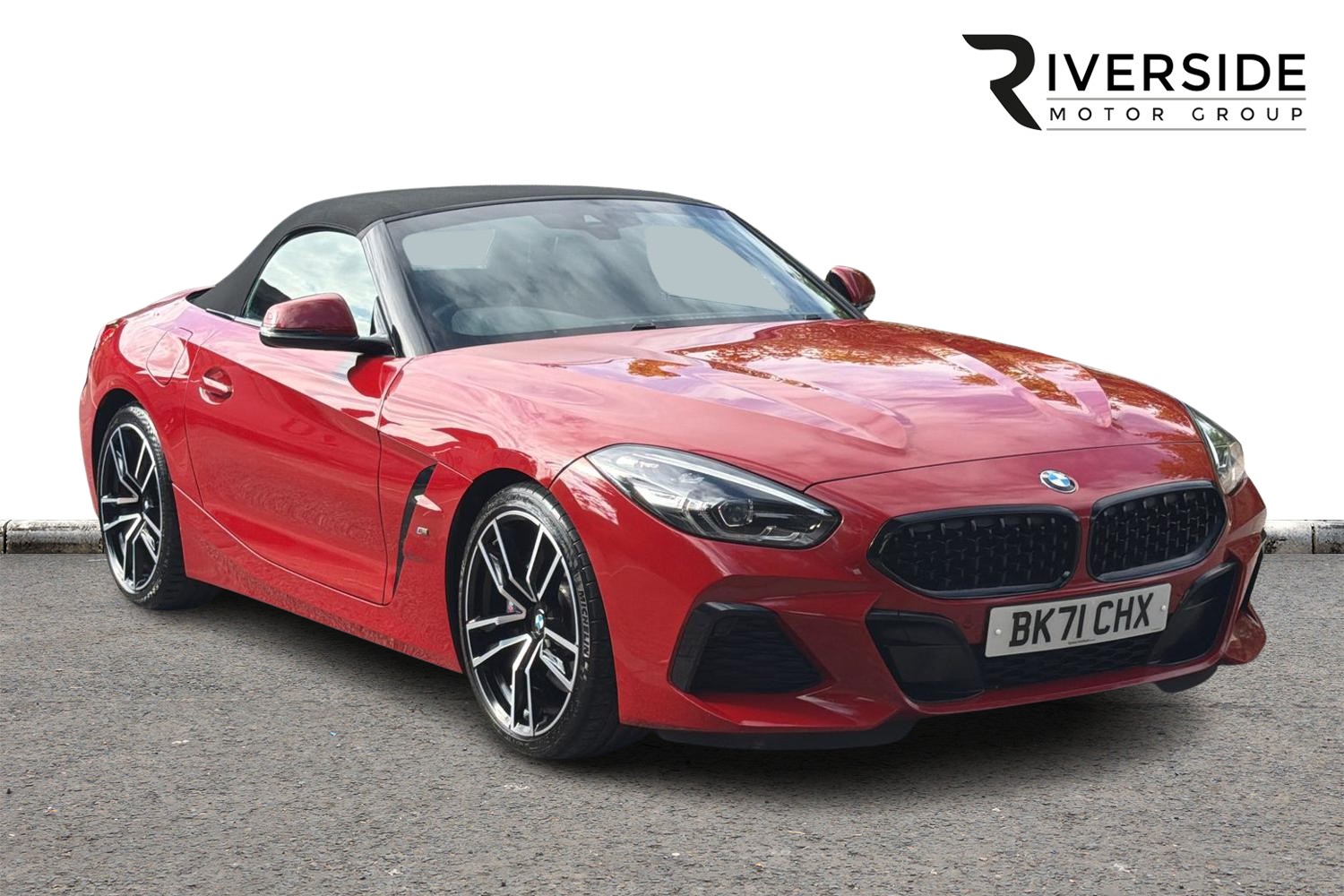 Main listing image - BMW Z4