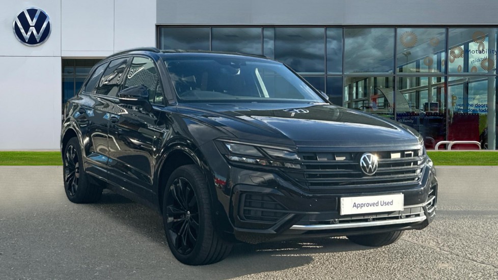 Main listing image - Volkswagen Touareg