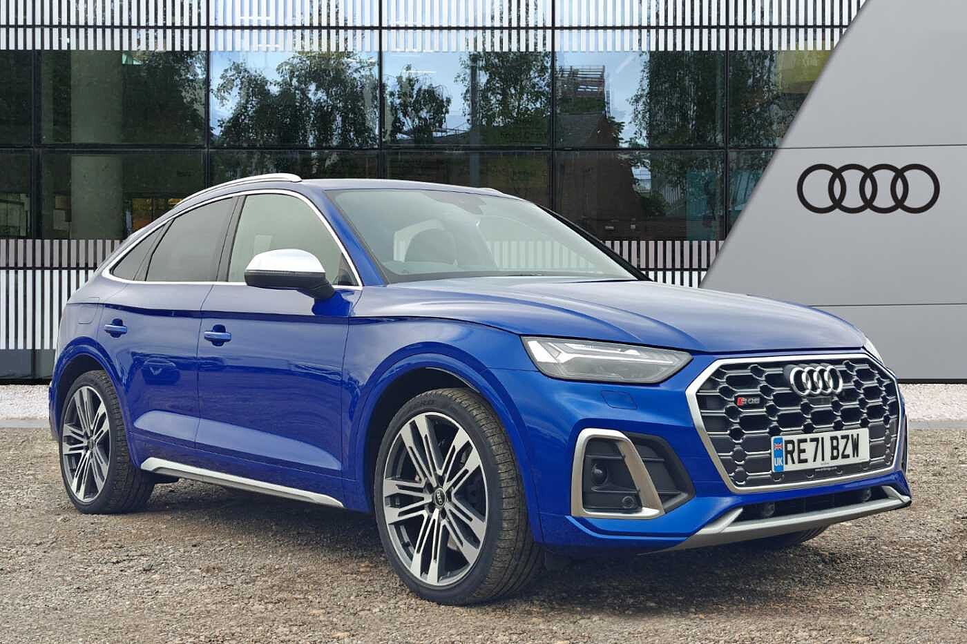 Main listing image - Audi SQ5