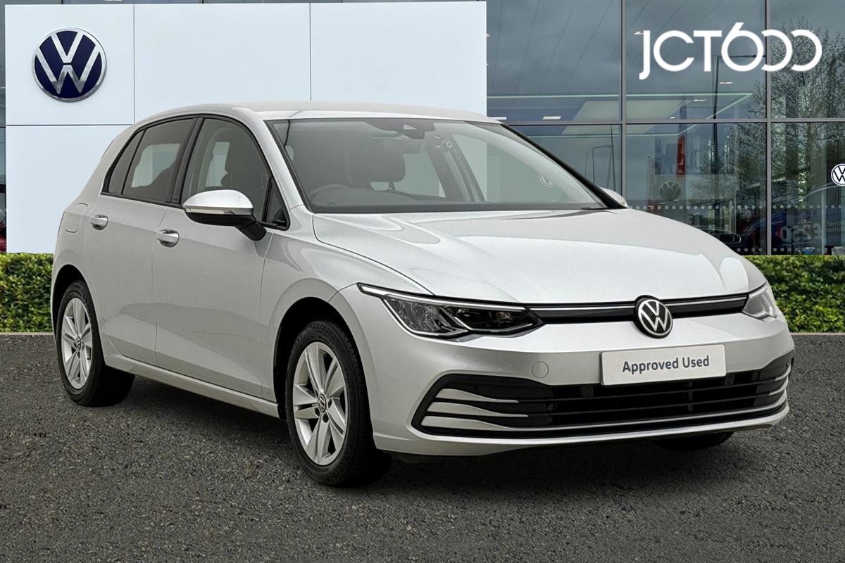 Main listing image - Volkswagen Golf