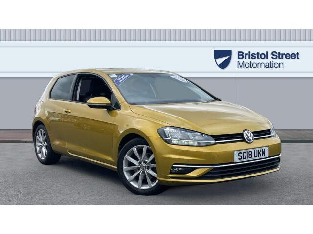 Main listing image - Volkswagen Golf