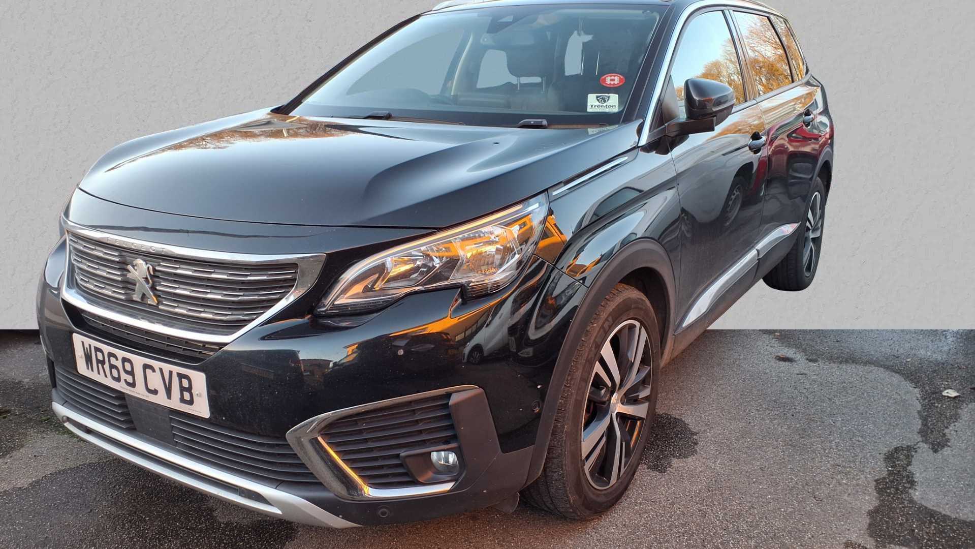 Main listing image - Peugeot 5008