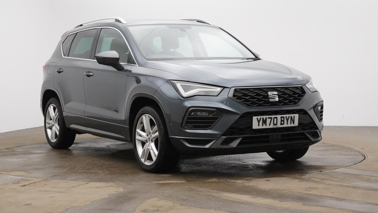 Main listing image - SEAT Ateca