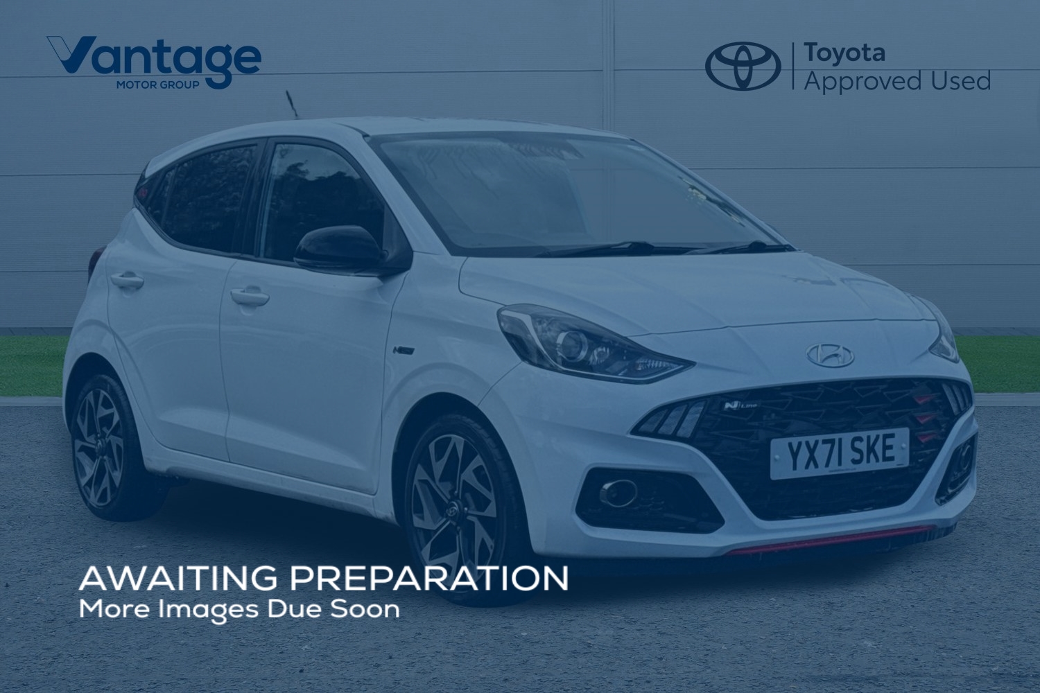 Main listing image - Hyundai i10