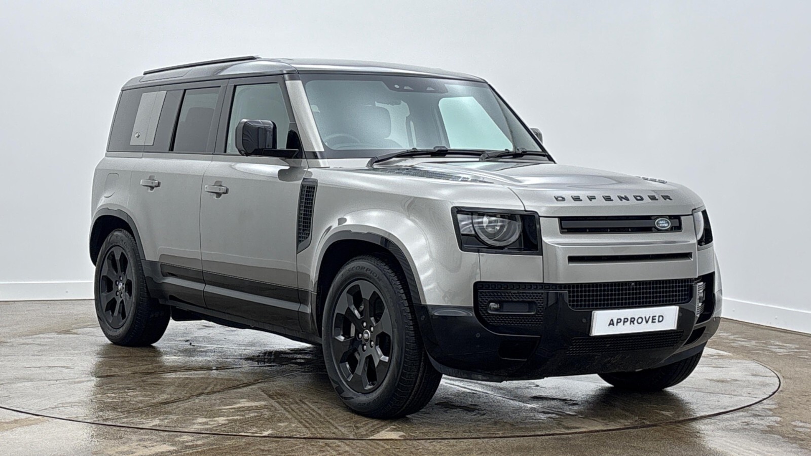 Main listing image - Land Rover Defender
