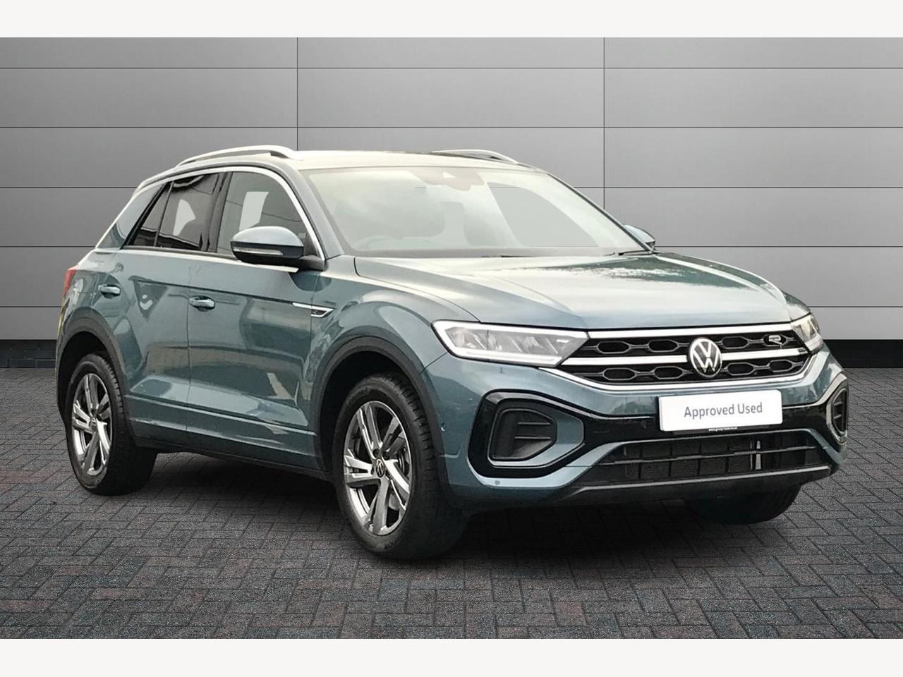 Main listing image - Volkswagen T-Roc