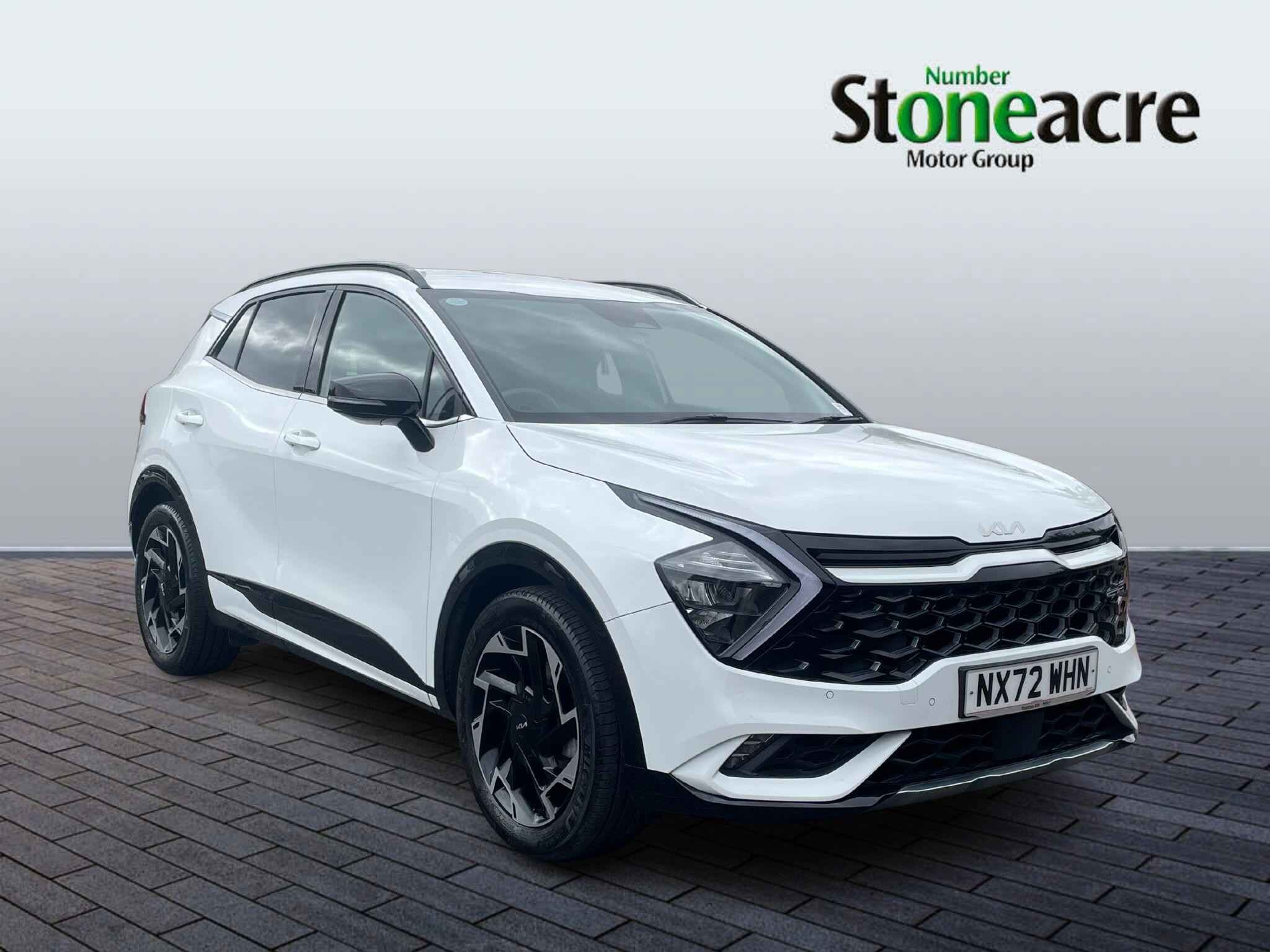 Main listing image - Kia Sportage