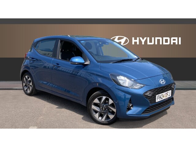 Main listing image - Hyundai i10