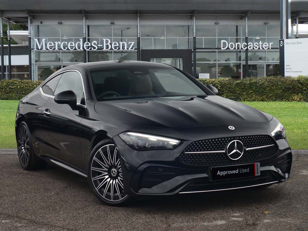 Main listing image - Mercedes-Benz Cle
