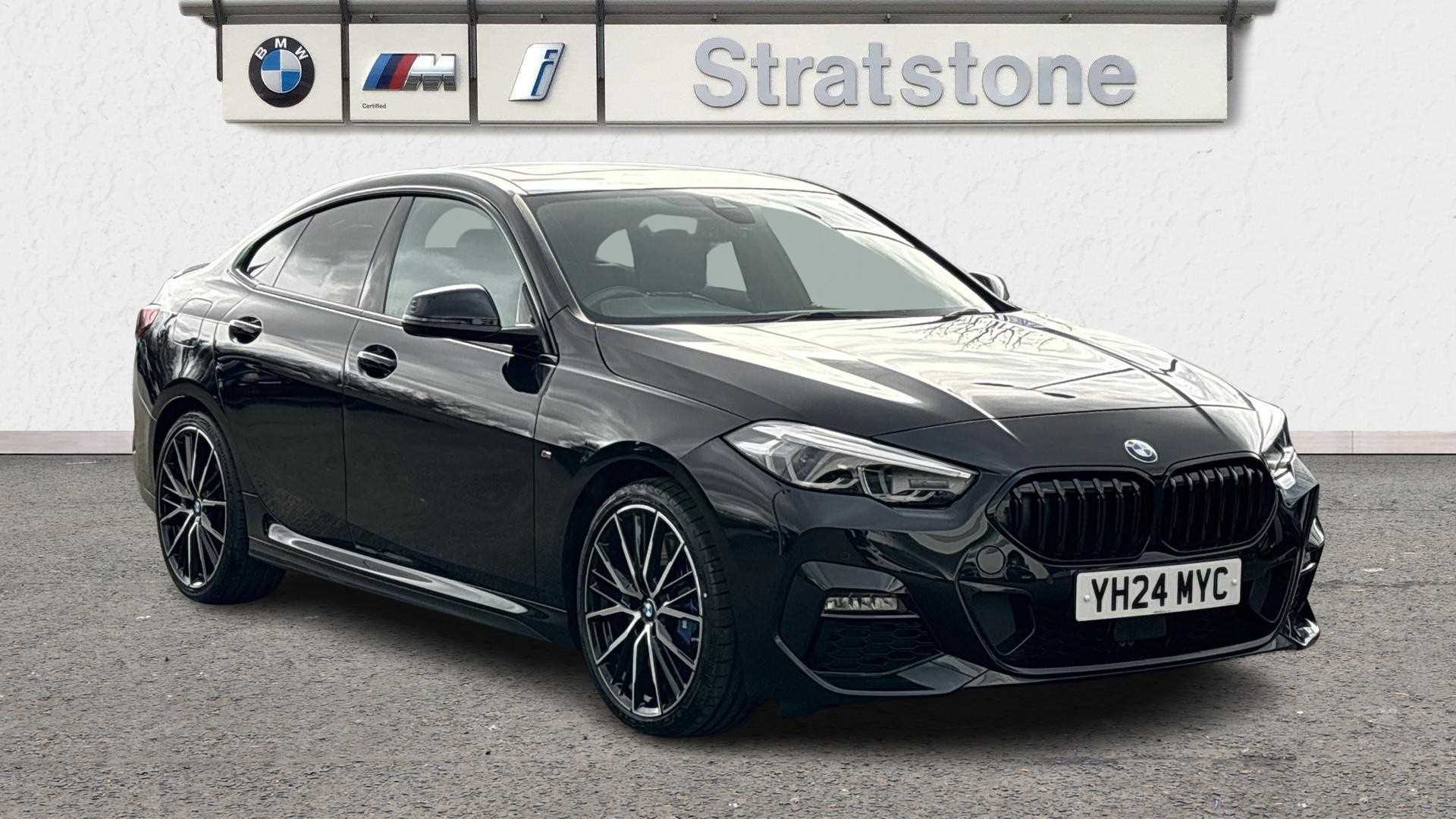 Main listing image - BMW 2 Series Gran Coupe