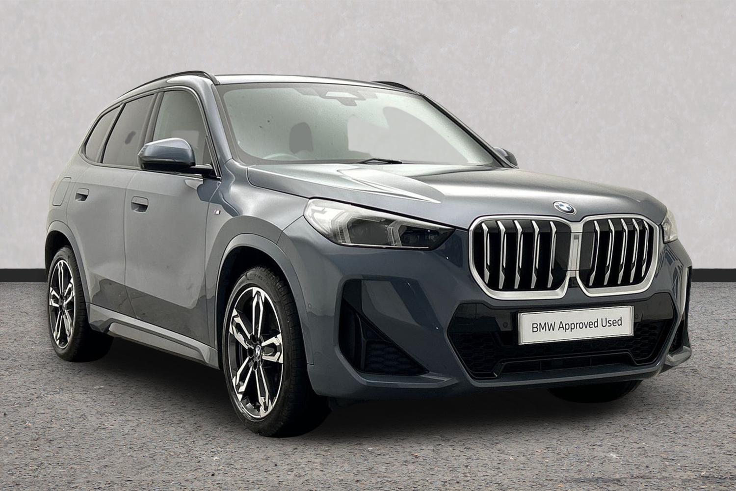 Main listing image - BMW X1