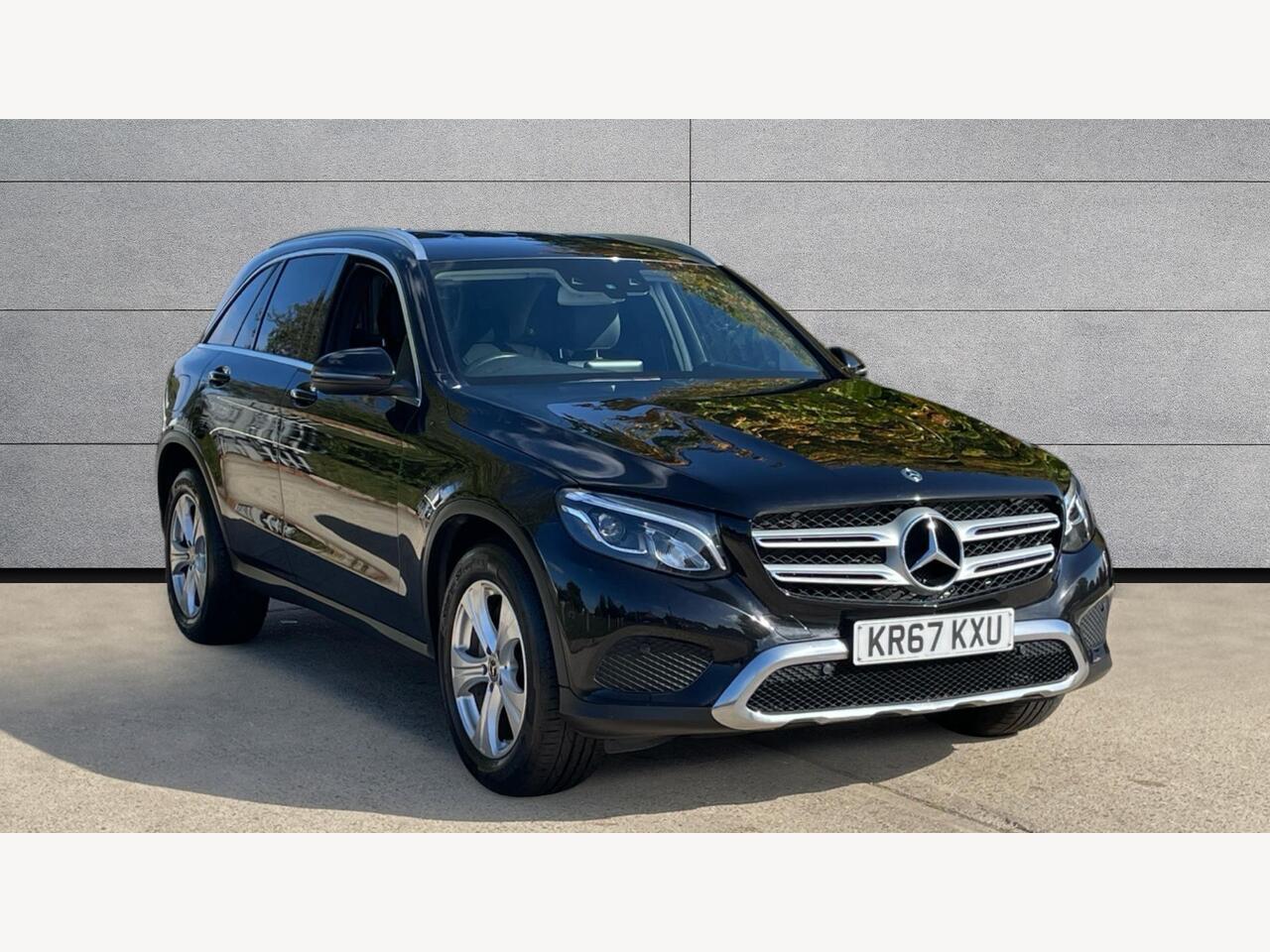 Main listing image - Mercedes-Benz GLC