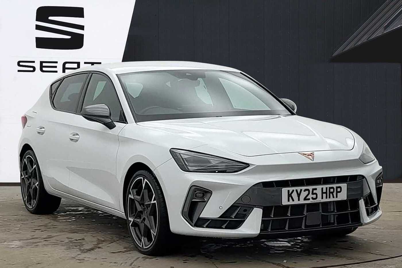 Main listing image - Cupra Leon