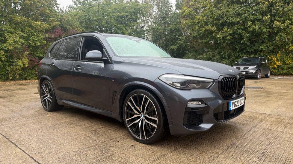 Main listing image - BMW X5