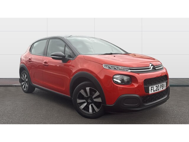 Main listing image - Citroen C3