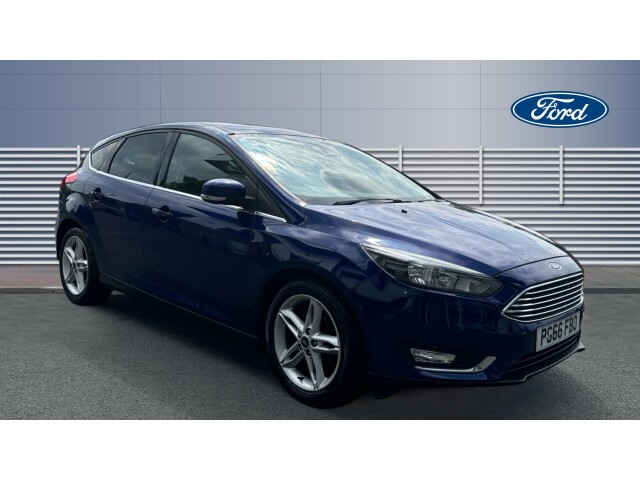 Main listing image - Ford Focus