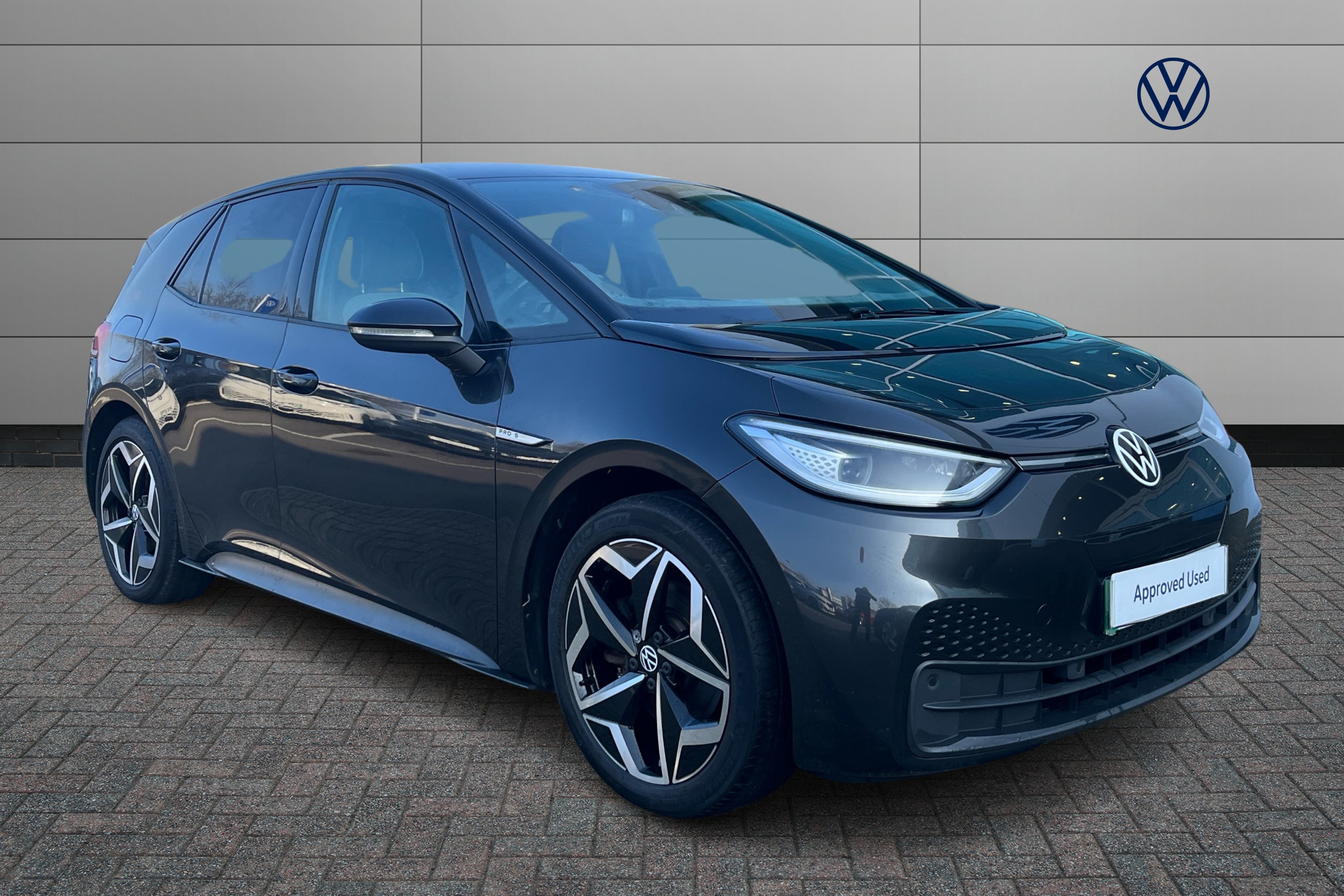 Main listing image - Volkswagen ID.3