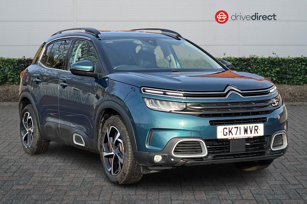 Main listing image - Citroen C5 Aircross