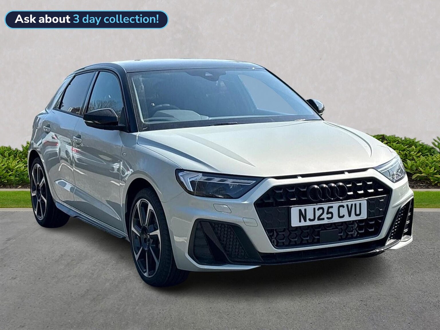 Main listing image - Audi A1