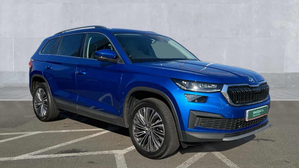 Main listing image - Skoda Kodiaq