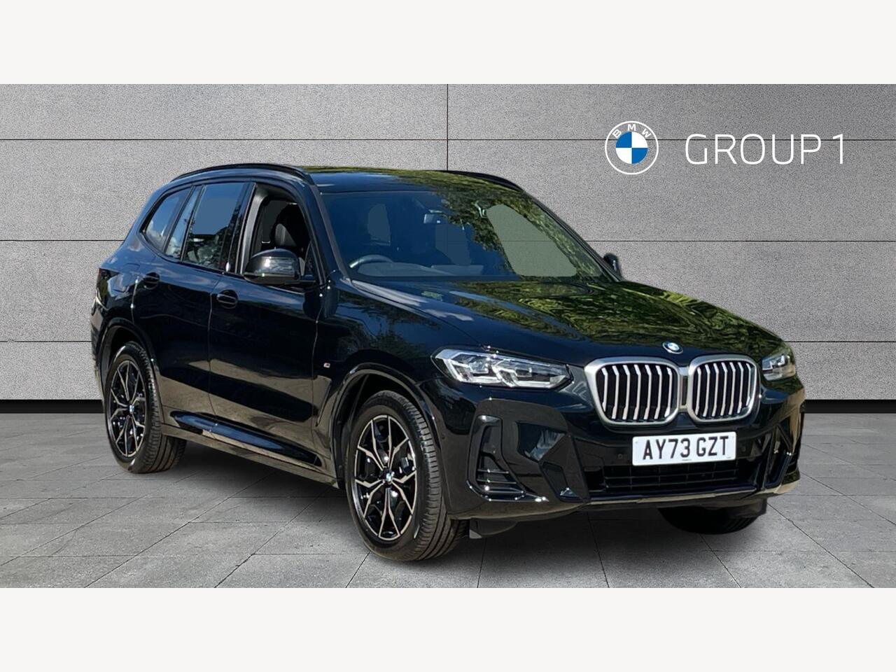 Main listing image - BMW X3