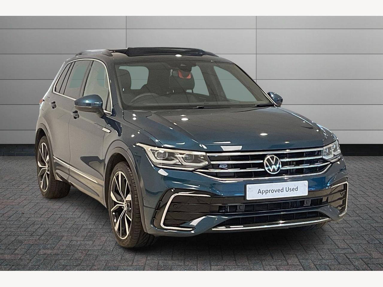 Main listing image - Volkswagen Tiguan