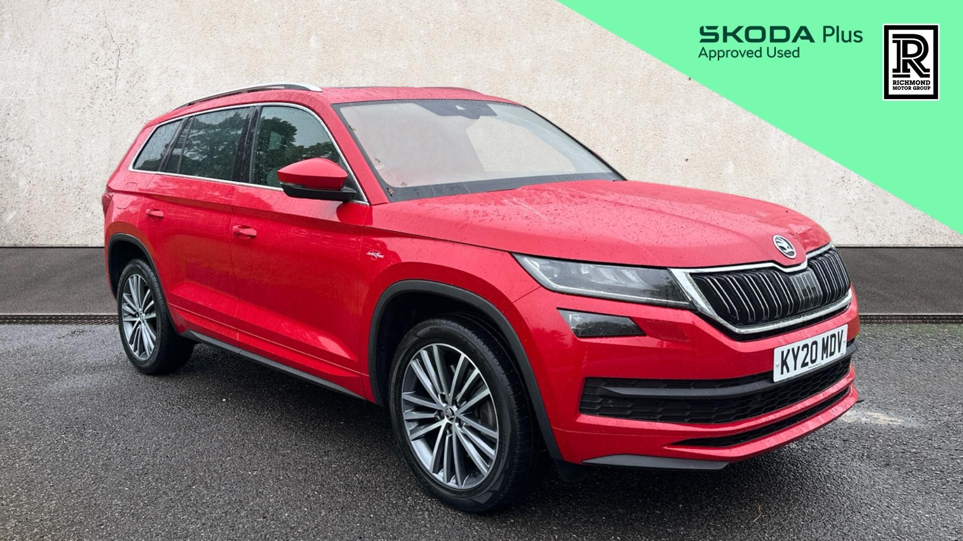 Main listing image - Skoda Kodiaq