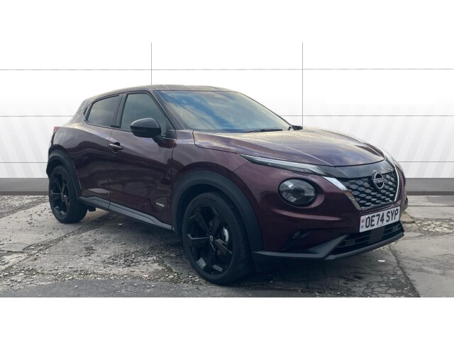 Main listing image - Nissan Juke