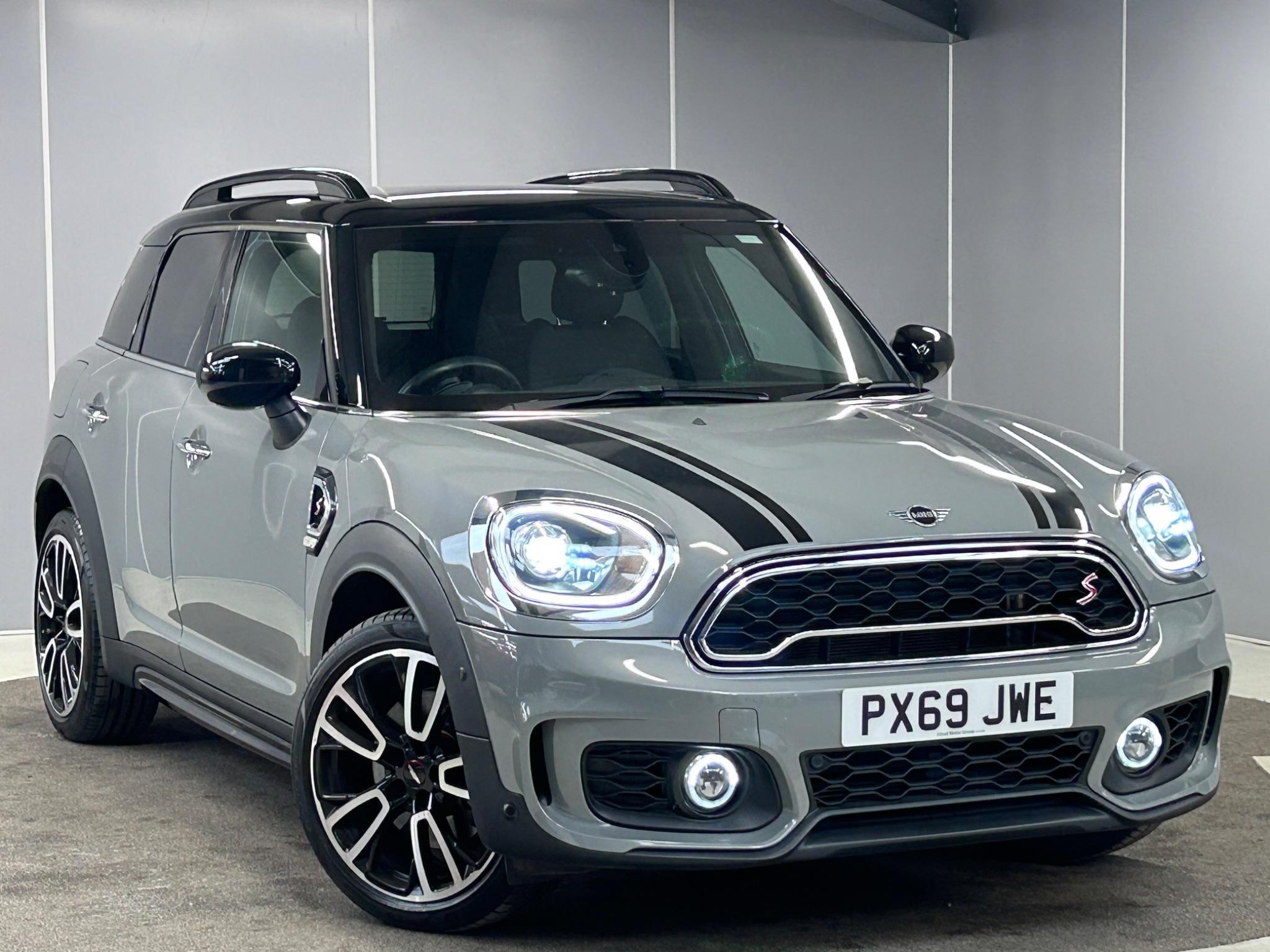Main listing image - MINI Countryman