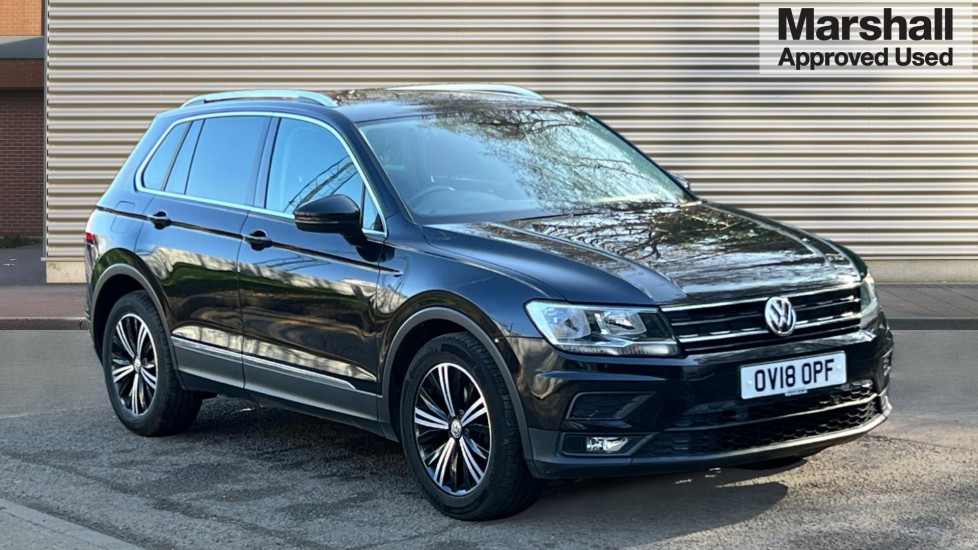 Main listing image - Volkswagen Tiguan