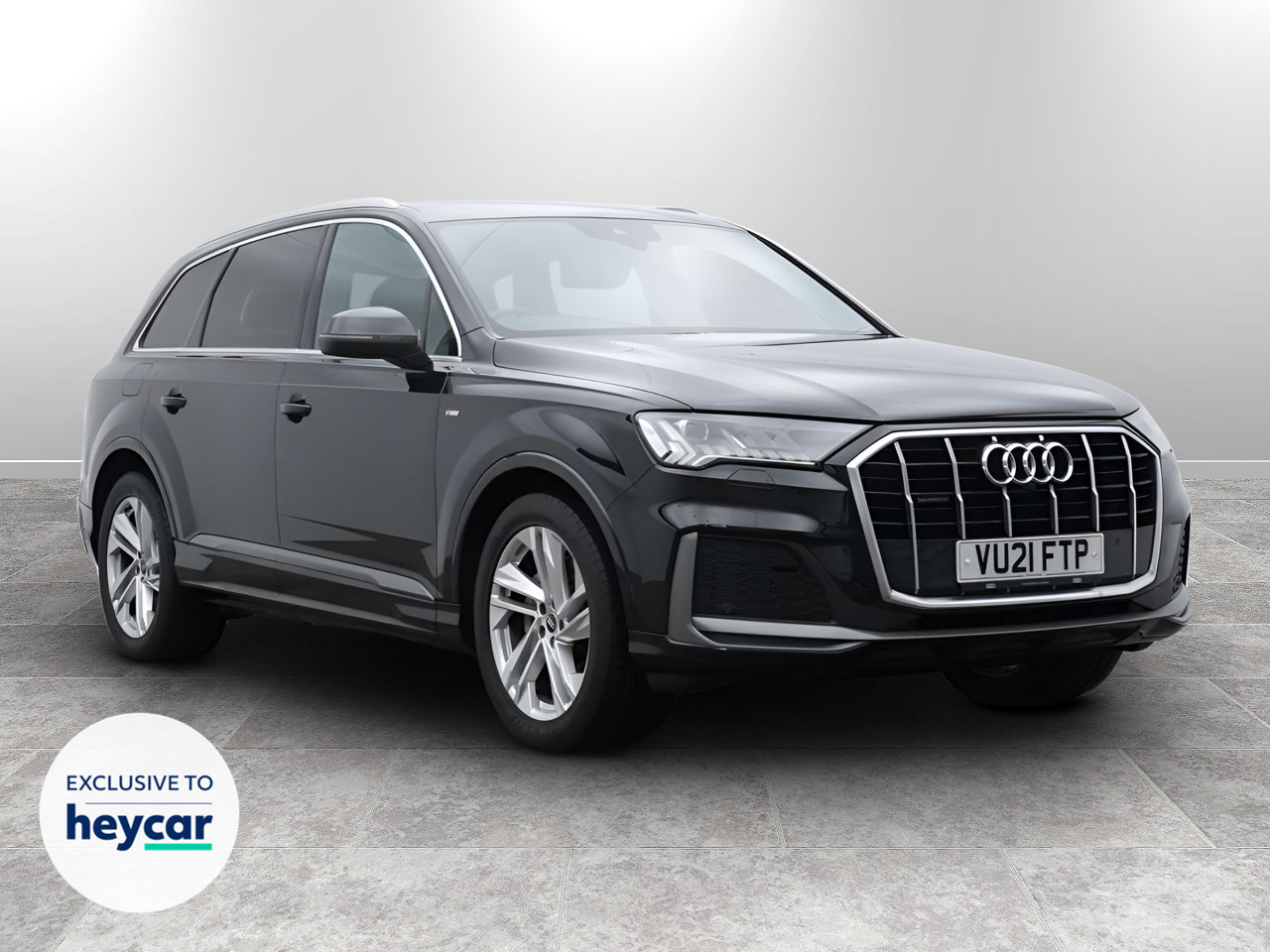 Main listing image - Audi Q7