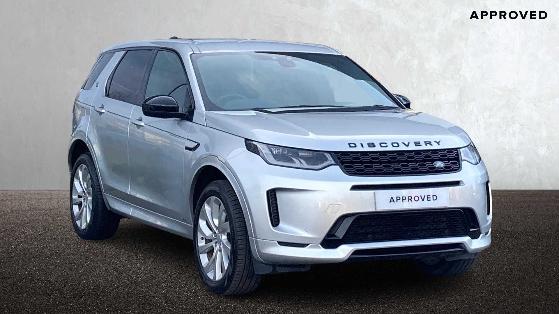 Main listing image - Land Rover Discovery Sport