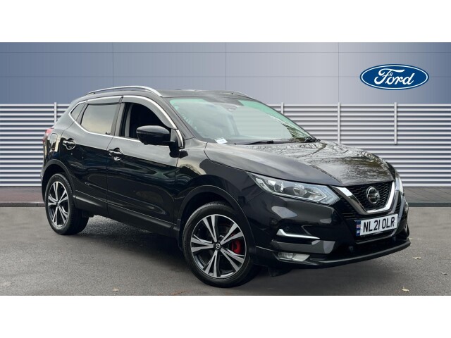 Main listing image - Nissan Qashqai